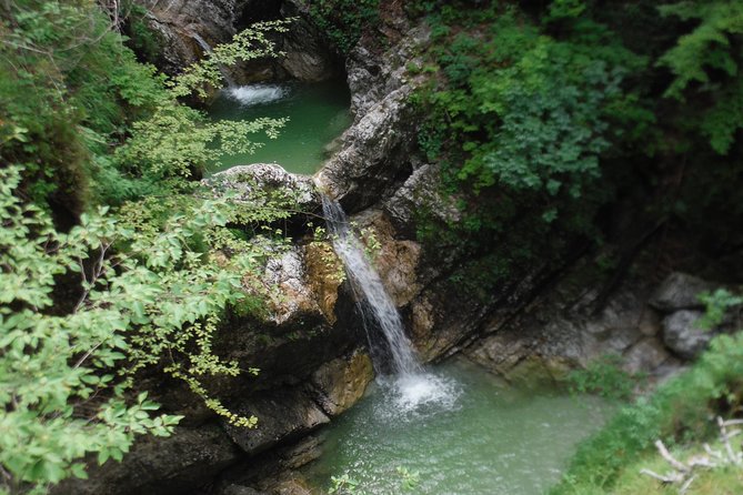 Canyoning In The Triglav National Park - Inside Triglav National Park: Jumps, Rappels, and Real Vertical Minutes