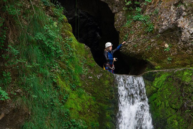 Canyoning Lake Bled Slovenia - Free Photos and Videos - Timing, group size, and why this feels manageable