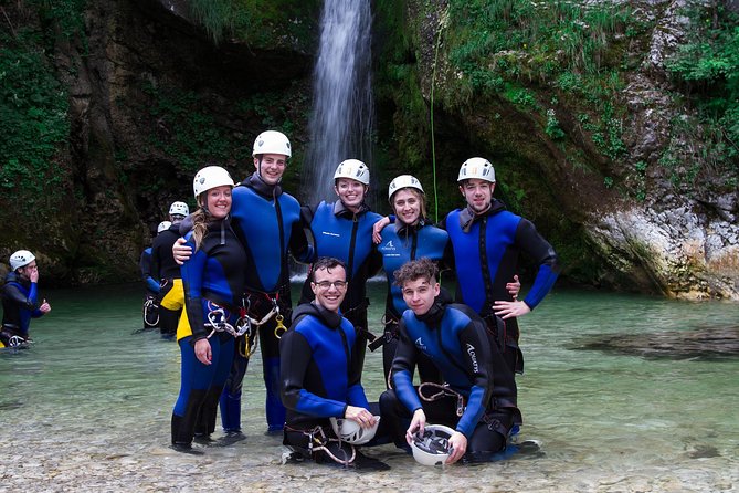 Canyoning Lake Bled Slovenia - Free Photos and Videos - Price and value: what $90.70 covers, and what to plan for