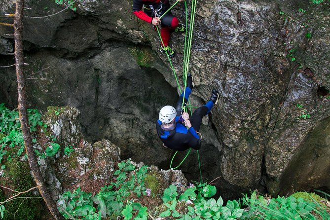 Canyoning Lake Bled Slovenia - Free Photos and Videos - Photos and videos: how to decide in the moment