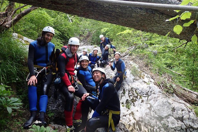 Canyoning Lake Bled Slovenia With Photos and Videos - Canyoning in the Gorges Around Bled: What you’re really signing up for
