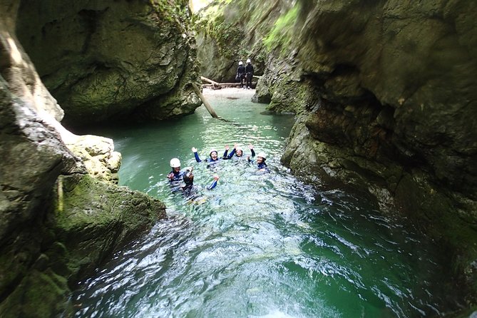 Canyoning Lake Bled Slovenia With Photos and Videos - Safety and guidance: What matters most in a ropes-and-water day