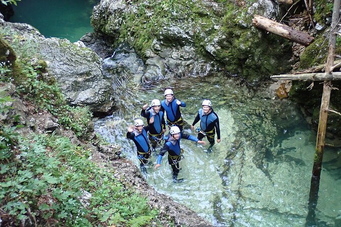 Canyoning Lake Bled Slovenia With Photos and Videos - Duration and pacing: Why 3.5 hours works
