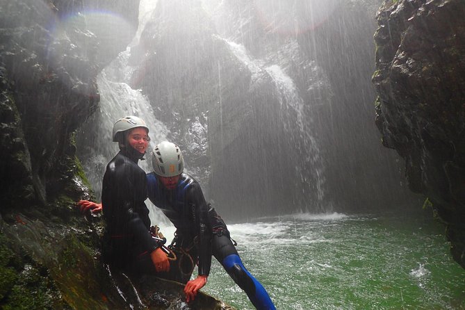 Canyoning Lake Bled Slovenia With Photos and Videos - Who should book this canyoning tour near Bled