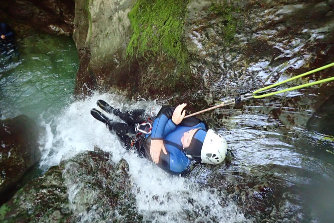 Canyoning Lake Bled Slovenia With Photos and Videos - Outdoor Slovenia pickup: The start that sets your whole day up