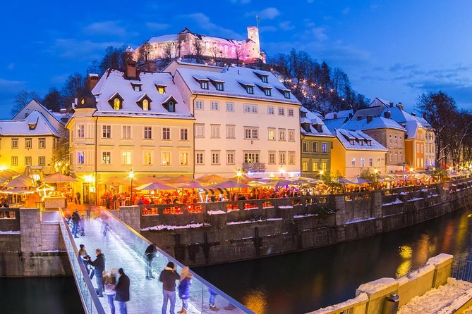 Christmas Markets of Ljubljana Half Day tour from Piran or Koper - Key Highlights You Should Care About