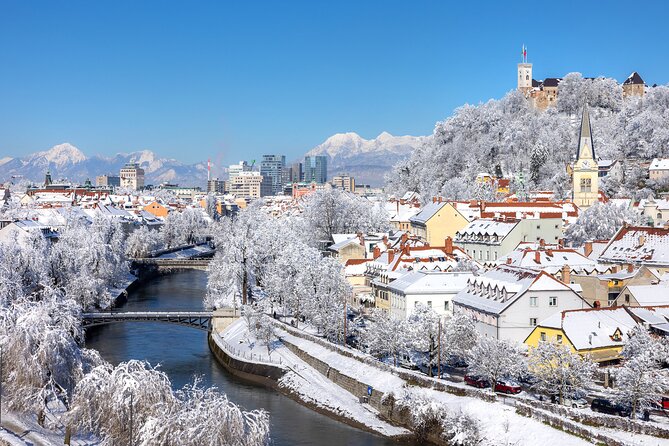 Christmas Markets of Ljubljana Half Day tour from Piran or Koper - Timing and weather: why this tour works best with the right mindset