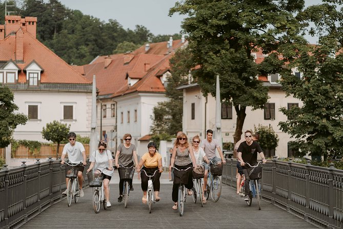 City Bike Tour Ljubljana - Key things to know before you pedal