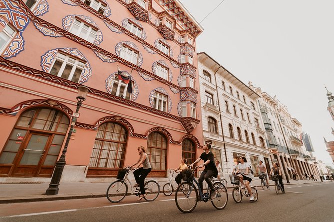 City Bike Tour Ljubljana - Why Ljubljana By Bike Works So Well in Two Hours