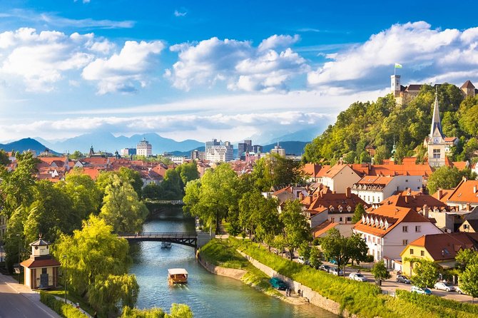 City Bike Tour Ljubljana - Group Size, Guide Time, and How That Changes Your Experience