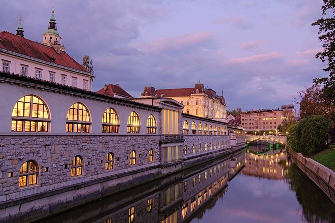 City Bike Tour Ljubljana - Who Should Book This Bike Tour Ljubljana