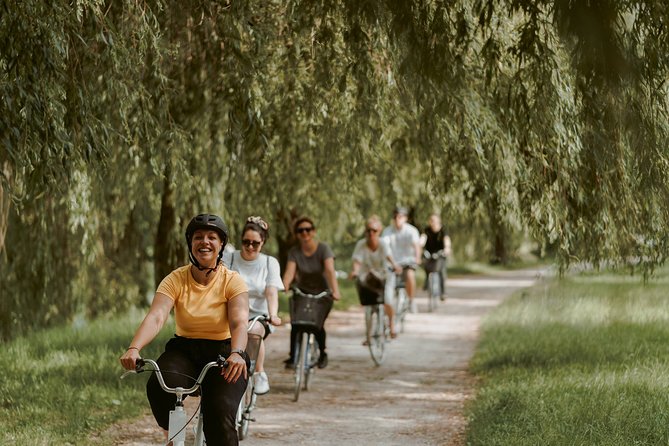 City Bike Tour Ljubljana - Easy, Slow, Mostly Flat Riding and Those Photo Breaks