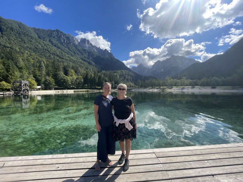 Classic: Bled, Kranjska Gora, Planica, Peričnik (exclusive) - Your day starts in Ljubljana, then goes full Upper Carniola