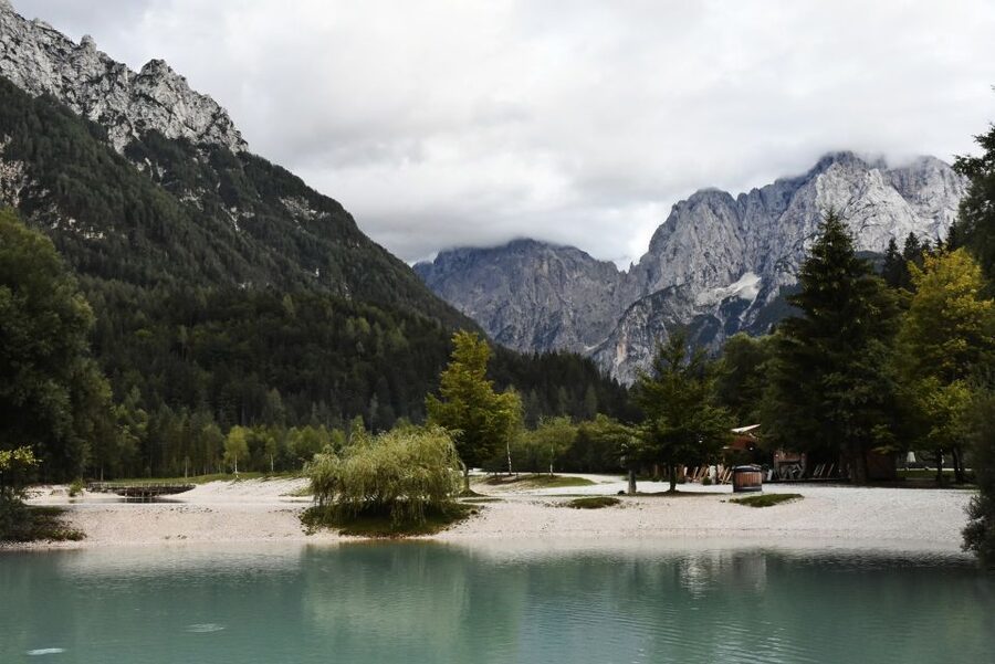 Classic: Bled, Kranjska Gora, Planica, Peričnik (exclusive) - Kranjska Gora: mountain village calm and a sensible pace