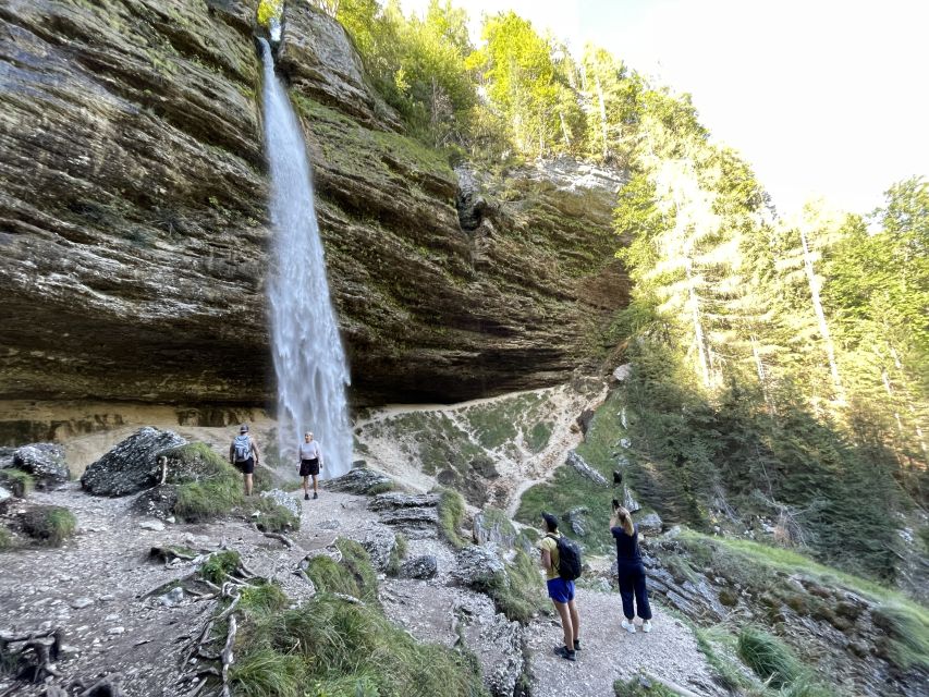 Classic: Bled, Kranjska Gora, Planica, Peričnik (exclusive) - Triglav National Park scenery without the all-day hike