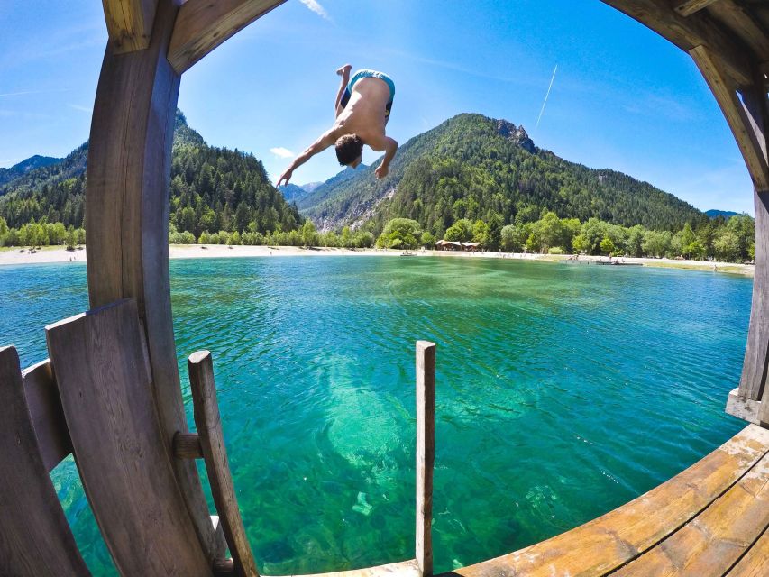Classic: Bled, Kranjska Gora, Planica, Peričnik (exclusive) - Why the small group format changes everything