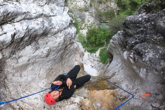 Classic Canyon Fratarica, Bovec (with photos) - Your 3-hour flow in the Soča Valley, from the meeting point to the final splash