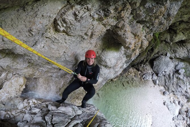 Classic Canyon Fratarica, Bovec (with photos) - Who should book Classic Canyon Fratarica, and who should reconsider