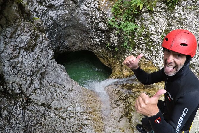 Classic Canyon Fratarica, Bovec (with photos) - Safety first: licensed guides, tight harness checks, and small groups