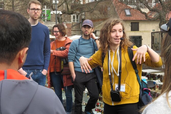 Classic Ljubljana Group Tour - Triple Bridge and the Plečnik Covered Market colonnade
