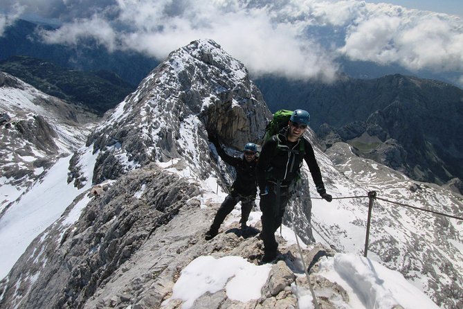 Climbing Mount Triglav in Slovenia - Guides, Risk Management, and Why the Group Size Helps