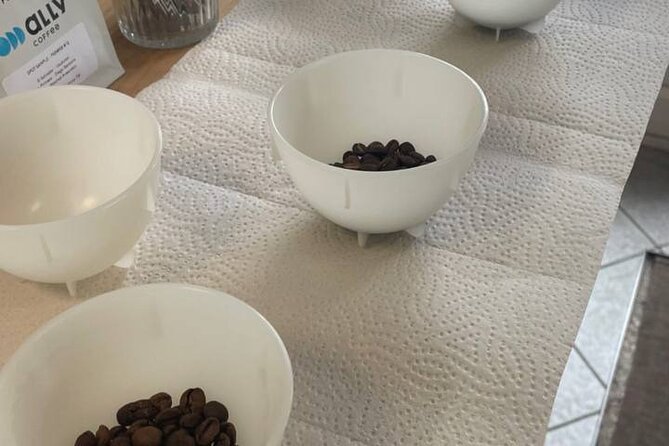 Coffee Sensory Training in Ljubljana - Coffee sensory training in Ljubljana: why this feels different