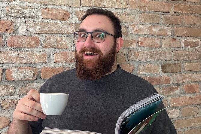 Coffee Sensory Training in Ljubljana - Aroma training: learning what you smell in coffee