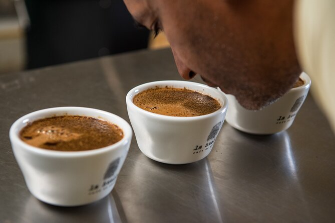 Coffee Tasting Experience - Key highlights from this Ljubljana coffee tasting