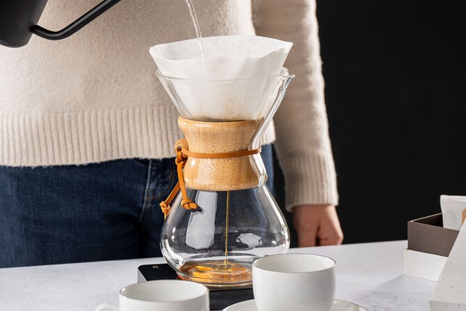 Coffee Tasting Experience - Should you book this coffee tasting in Ljubljana?