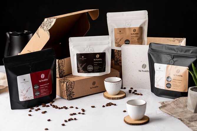 Coffee Tasting Experience - Črno Zrno specialty coffee, and why the 45 minutes works