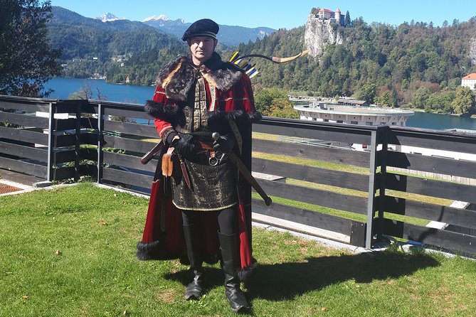 Cosmopolitan "medieval" Bled Walking Tour - Why this medieval-themed walk feels different in Bled