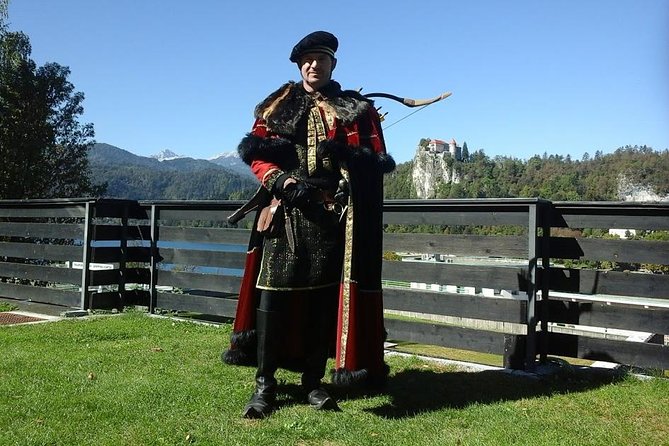Cosmopolitan "medieval" Bled Walking Tour - The price logic: $240.28 per group up to 10