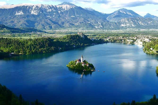 Customized Slovenian Adventure from Koper or Piran - Stop 1: Ljubljana Old Town in about two hours