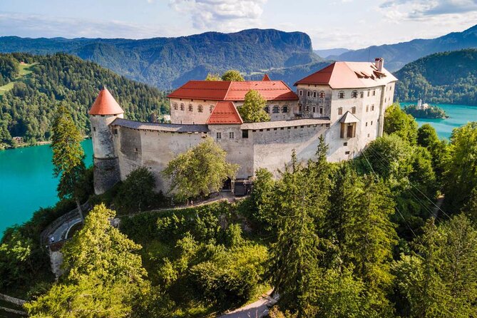 Day Tour to Lake Bled from Ljubljana - Lake Bled itself: where your free time earns its keep