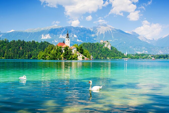 Day Tour to Lake Bled from Ljubljana - Bled Island stop: the “optional” part you’ll probably end up doing
