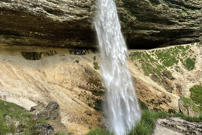 Day Trip in Triglav National Park from Bled - Peričnik Waterfall: the hike that sets the tone
