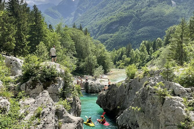 Day Trip in Triglav National Park from Bled - Mt Špik viewpoints and Zelenci spring at the Sava source