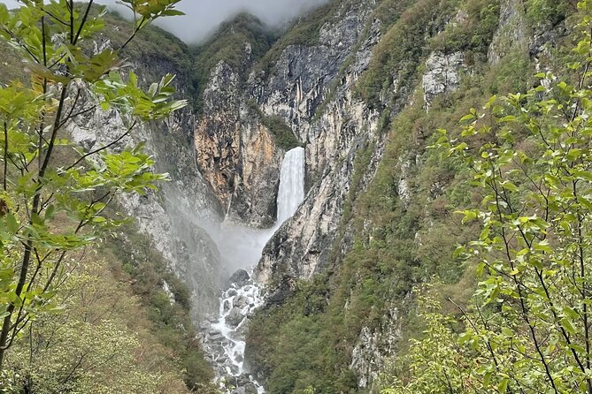 Day Trip in Triglav National Park from Bled - Soča Valley: emerald river time and the rafting choice