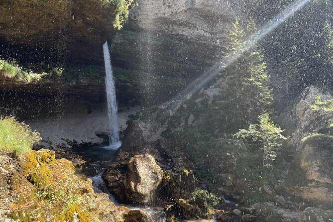 Day Trip in Triglav National Park from Bled - Crossing to Italy for Lago del Predil