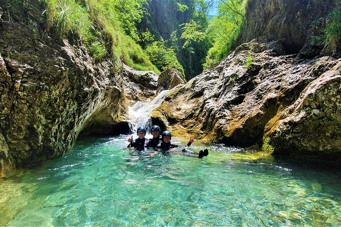 Dynamic Adventure Canyoning in Bovec with Free Photos and Videos - Free Photos and Videos, Plus Your End-of-Day Reset