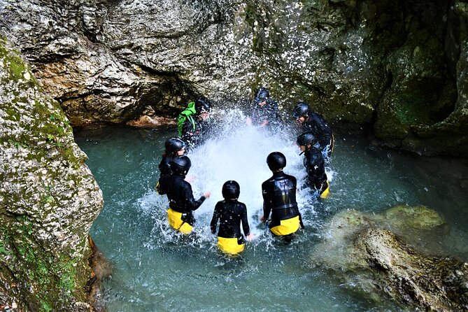 Dynamic Adventure Canyoning in Bovec with Free Photos and Videos - Who Should Book This Canyoning Tour (and Who Should Skip It)
