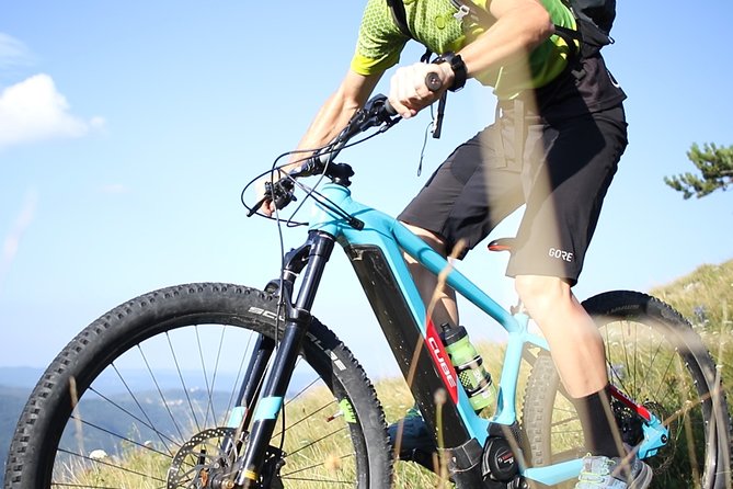 E-Bike Rental in South-West Slovenia - Key reasons this e-bike rental works so well