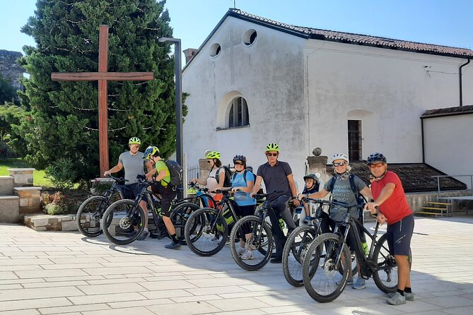 E-Bike Rental in South-West Slovenia - Price in context: is $58.87 a good value for one day?