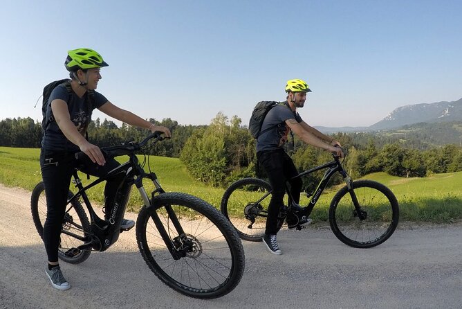 E-Bike Rental in South-West Slovenia - Best for families, couples, and anyone who wants freedom