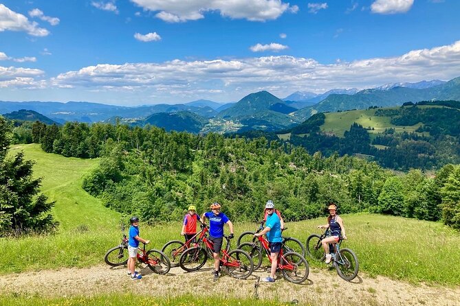 E-bike tour Škofja Loka - Key takeaways before you book