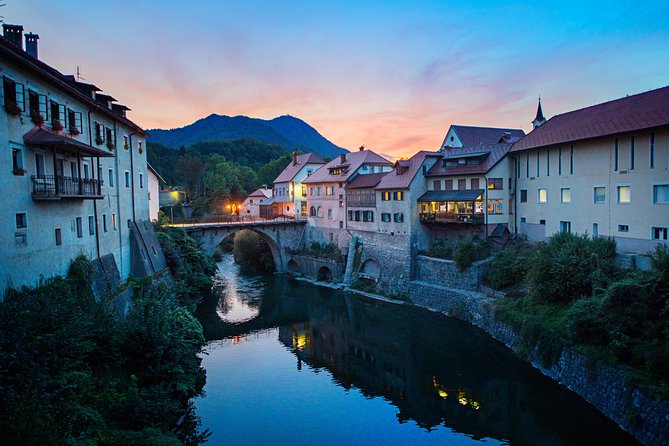 E-bike tour Škofja Loka - The guide factor: Ursa keeps the ride personal