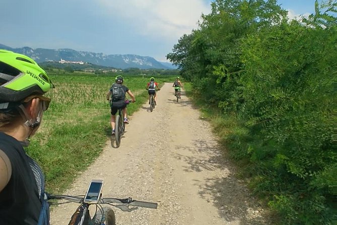 E-bike Vipava River Tour - 3 to 4 hours: how long is long enough?