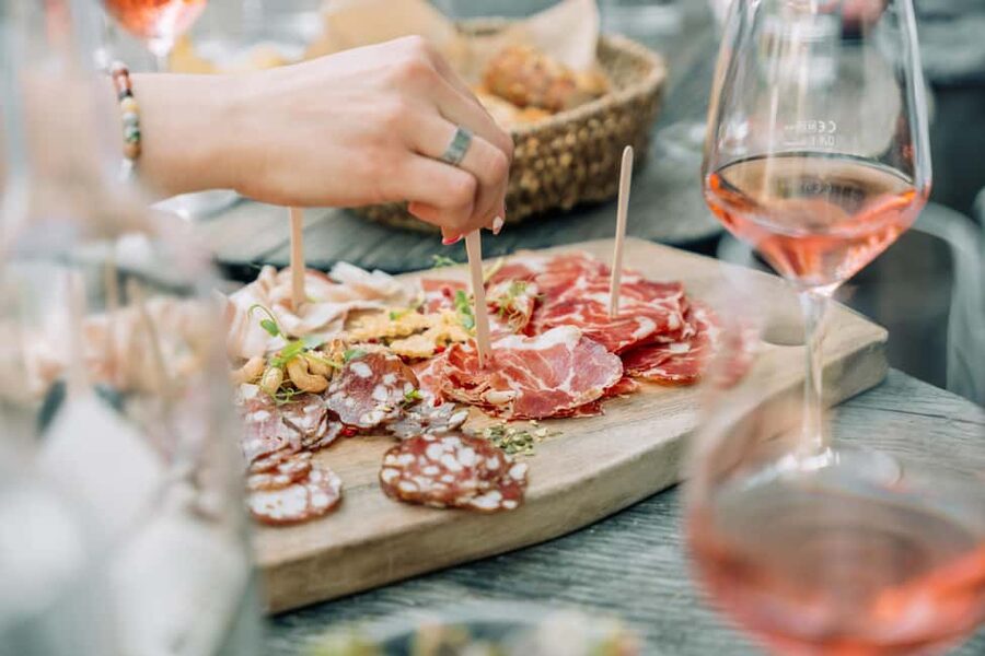Eat & Drink Ljubljana Food Tour by Sigismundi - Key things to know before you go