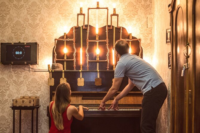Enigmarium Escape Room games - Key Points Worth Booking Enigmarium for