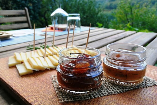 Enjoy in fruit and vegetable delights in Slovenia, Vipava valley - What You Actually Eat and Sip During the 1-Hour Tasting